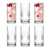 Paşabahçe Elysia 520445 Long Drink 6lı 365cc thumbnail 2