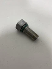 Stauff Karbon Çelik Hidrolik Hortum Uç Bağlantı Noktası thumbnail 2