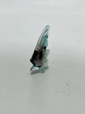 El Yapımı Mini Murano Cam Balık Biblo A154-09 thumbnail 2