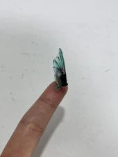 El Yapımı Mini Murano Cam Balık Biblo A154-09 thumbnail 5