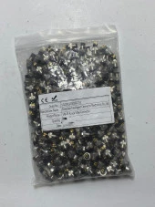 M8 4 Pin Acode Erkek Konnektör Soketi 1 Adet thumbnail 4