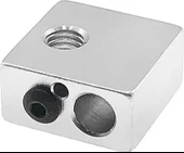 3D Yazıcı 20X20X10MM Mk8 Isıtıcı Blok - 1