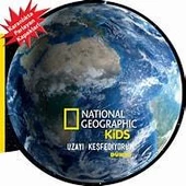National Geographic Kids- Uzayı Keşfediyorum-DÜNYA - 1