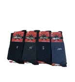 12 Li Royam Can Altın Sonbahar Kış Mevsimlik Erkek Ekonomik Çorap 40-44 No - 2