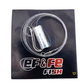 EFFE 3 İğneli Hologramlı Çinekop Lüfer Olta Takımı - 2