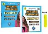 KR Akademi Yayınları Gamze Hoca Türkçenin Matematiği Edebiyat Soru Bankası ve Video Ders - 1