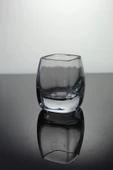 Paşabahçe Denizli Cam El İmalatı Kristal Kare Shot Kadehi 1 Adet 123813 12635 thumbnail 1