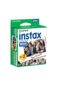 Fuji Instax Wide 210 Ve Wide 300 Için 20 Pozluk Film - 1