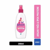 Johnsons Baby Kolay Tarama Spreyi Işıldayan Parlaklık 200 Ml 3574669909792 - 1