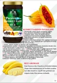 Lexton Propolis Ve Kudret Narı Katkılı Muz Aromalı Keçi Boynuzu Özü 640 Gr 8680713316340 - 2