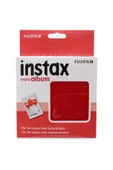 Fuji Instax 7-8-9-25-70-90 Için 20 Li Film+64 'lük Instax Albüm - 5