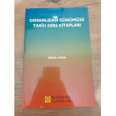 OSMANLIDAN GÜNÜMÜZE TARİH DERS KİTAPLARI (İKİNCİ EL ÜRÜN) - 1
