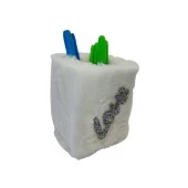 Cem Dolphin Peluş Masa Kalemliği - 1