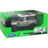 Welly 2020 Land Rover Defender 1:26 Model Araba thumbnail 1