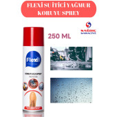 FLEXİCARE Ayakkabı Su Itici Su Geçirmez Yağmur Kaydırmaz Sprey flexicareprotector01 - 1