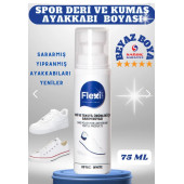 FLEXİCARE Flexi Care Beyaz Spor Ayakkabı Boyası SGDC011 - 1