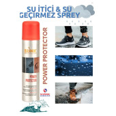 Blink Power Protector Su Itici Su Geçirmez Yağmur Kaydırıcı Sprey 250 Ml sgdcbb01 - 1