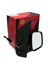 Fiorino, Qubo, Nemo, Bipper 2007 ve Sonrası Sağ Mekanik Isıtmasız Katlanır Dış Dikiz Aynası - 1