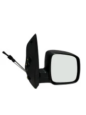 Fiorino, Qubo, Nemo, Bipper 2007 ve Sonrası Sağ Mekanik Isıtmasız Katlanır Dış Dikiz Aynası - 2