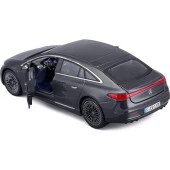 Maisto 1/27 Eqs By Mercedes-Eq - Gri Model Araba thumbnail 3