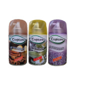 Tropicana Air Freshener Oda Koku Cinnamon Tarçın Ipeksi Vanilya Lavender Lavanta Parfüm Sprey 260 Ml X 3 Adet - 1