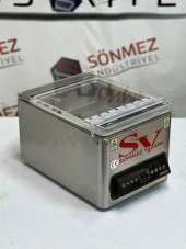 Sönmez Vakum 21 cm Tek Çene Peynir Vakum Makinası Gıda Vakum Makinesi - 5