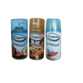 Tropicana Air Freshener Oda Kokusu Coconut Hindistan Ceviz Musk Misk Soft Oda Sprey 260 Ml X 3 Adet - 1
