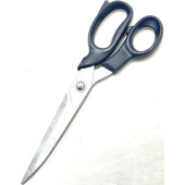 Tudor Makas Terzi Kağıt Kumaş Makası 9" inç 23 CM - 4