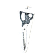 Tudor Makas Terzi Kağıt Kumaş Makası 9" inç 23 CM - 5