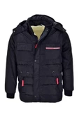 Erkek Çocuk Kapüşonlu Kaban BGL-ST03446 - 1