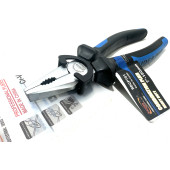Raider Pro Pense 180 MM 7" inç Krom Vanadyum Profesyonel - 2