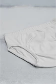 Erkek Çocuk Slip Külot Beyaz - 2
