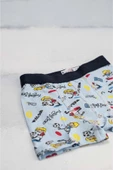 Erkek Çocuk Boxer Desenli - 10