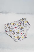 Erkek Çocuk Slip Külot Desenli - 6
