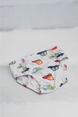 Erkek Çocuk Slip Külot Desenli - 2