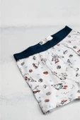 Erkek Çocuk Boxer Desenli - 2