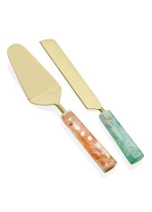 The Mia Duo Pasta Servis Takımı 2 Parça thumbnail 1