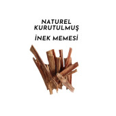 Kurutulmuş İnek Memesi 150 Gr - 1