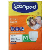 Canped Emici Külot Orta Boy M 30'lu Hasta Bezi - 1