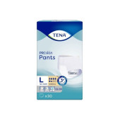 TENA PROSKİN PANTS 5,5 DAMLA EMİCİ KÜLOT BEZ LARGE 30 ADET - 1