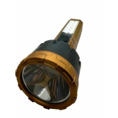 HS-8028 1+12 Smd Ledli Uzun Menzilli Ultra Güçlü Ledli Şarjlı Fener - 3