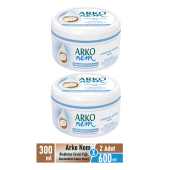 Arko KREM Hindistan Cevizi 300GRX2 ADET - 1
