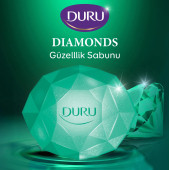 Duru Diamonds Serisi Exotic Green Diamond Güzellik Sabunu 1440 Gr - 2