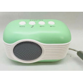 Everton Rt-809 Bluetooth / Usb / Sd Kart/ Radyo Mini Müzik Kutusu - 1