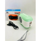 Everton Rt-809 Bluetooth / Usb / Sd Kart/ Radyo Mini Müzik Kutusu - 2