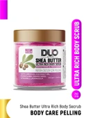 Shea Butter Ultra Rich Body Scrub Vücut Peeling - 1