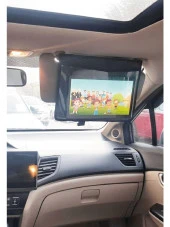 Araç Içi Mini Tablet Organizer - 2