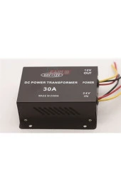 24v12v Konvertör (voltaj Düşürücü) 30 A - 1