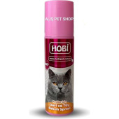 Hobi Kediler Için Deri ve Tüy Bakım Spreyi 200 ml - 1
