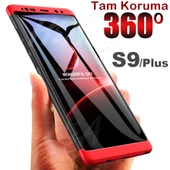 Samsung Galaxy S9 Plus Kaliteli Tam Koruma Ays Kılıf thumbnail 9